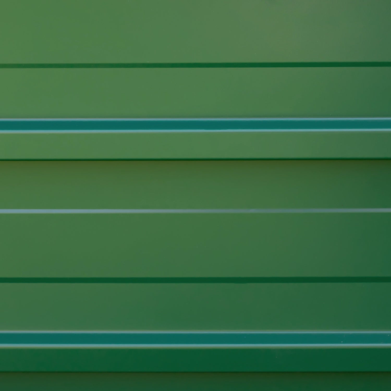 Trädgårdssäng i stål 183x47x40cm – Grön planteringslåda