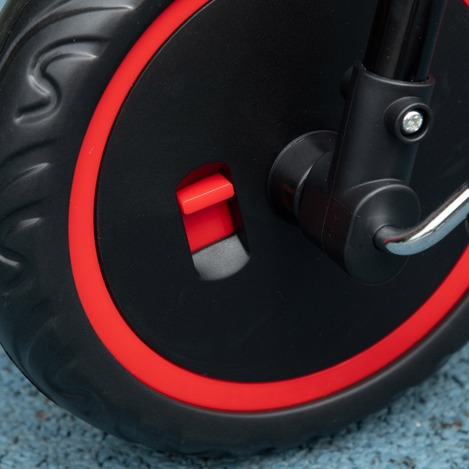 Trehjuling för barn med korg och justerbar sits 2-5 år