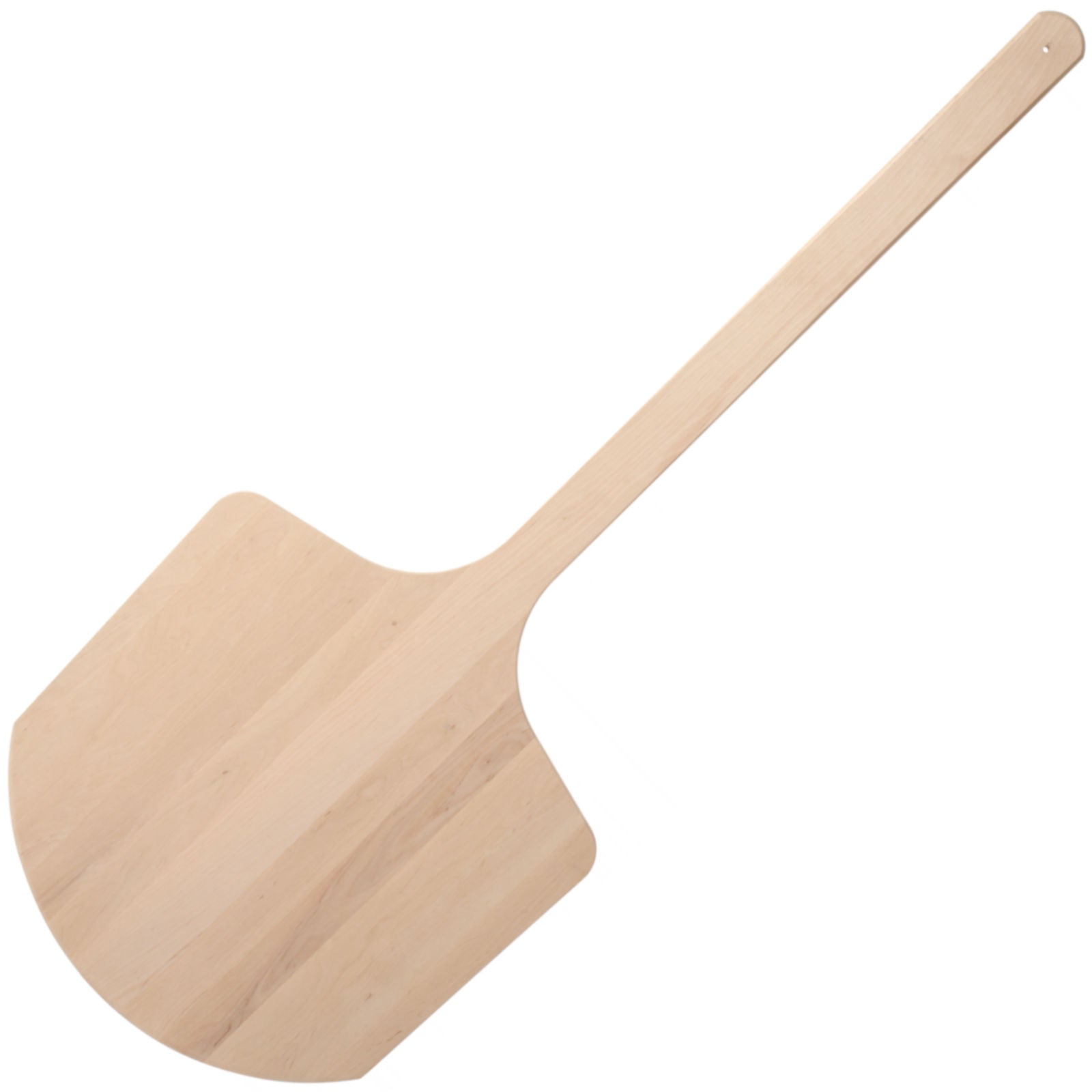 Träskyffel för att ta ut pizza och bröd ur ugnen, bredd 350 mm, längd. 1100 mm - Hendi 617236