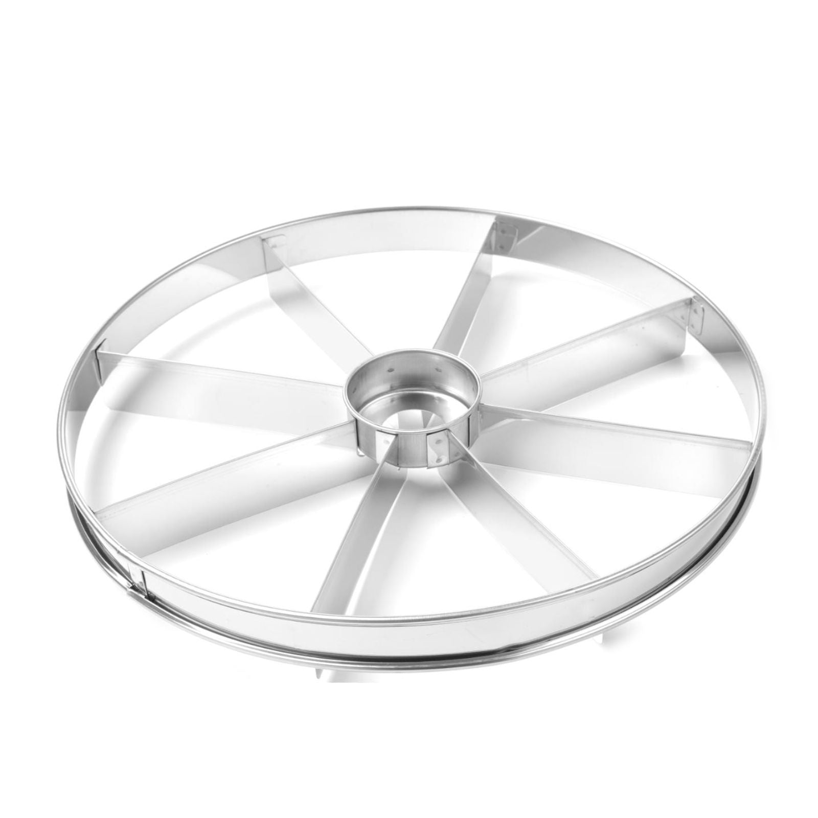 Tårtskärmarkör dia. 320 mm - 16 portioner - HENDI 512531