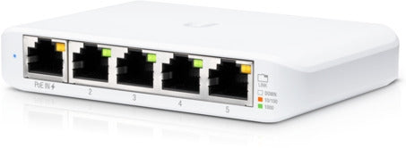 Ubiquiti UniFi USW- Flex Mini 5-ports switch