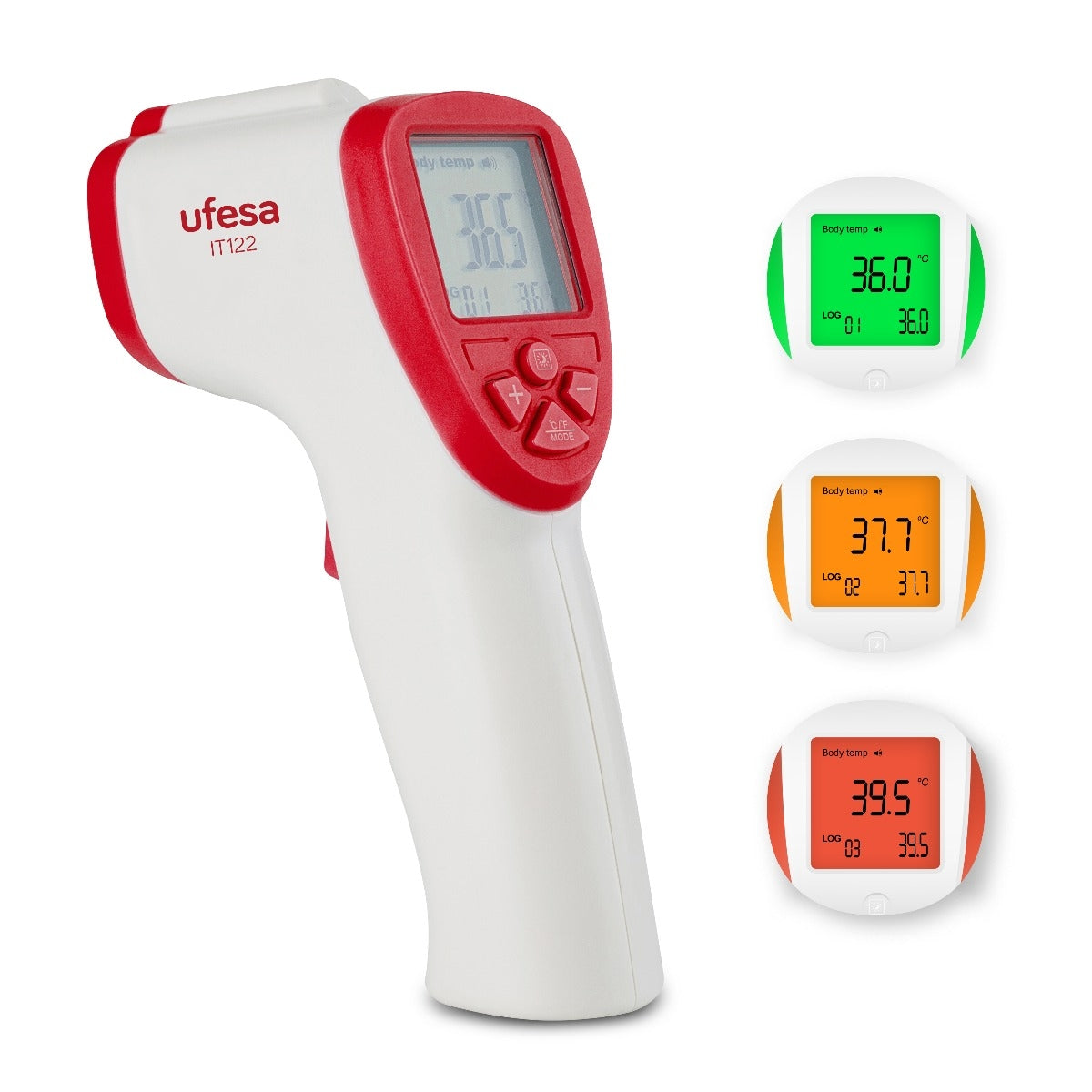 Ufesa - Digital termometer - IT122