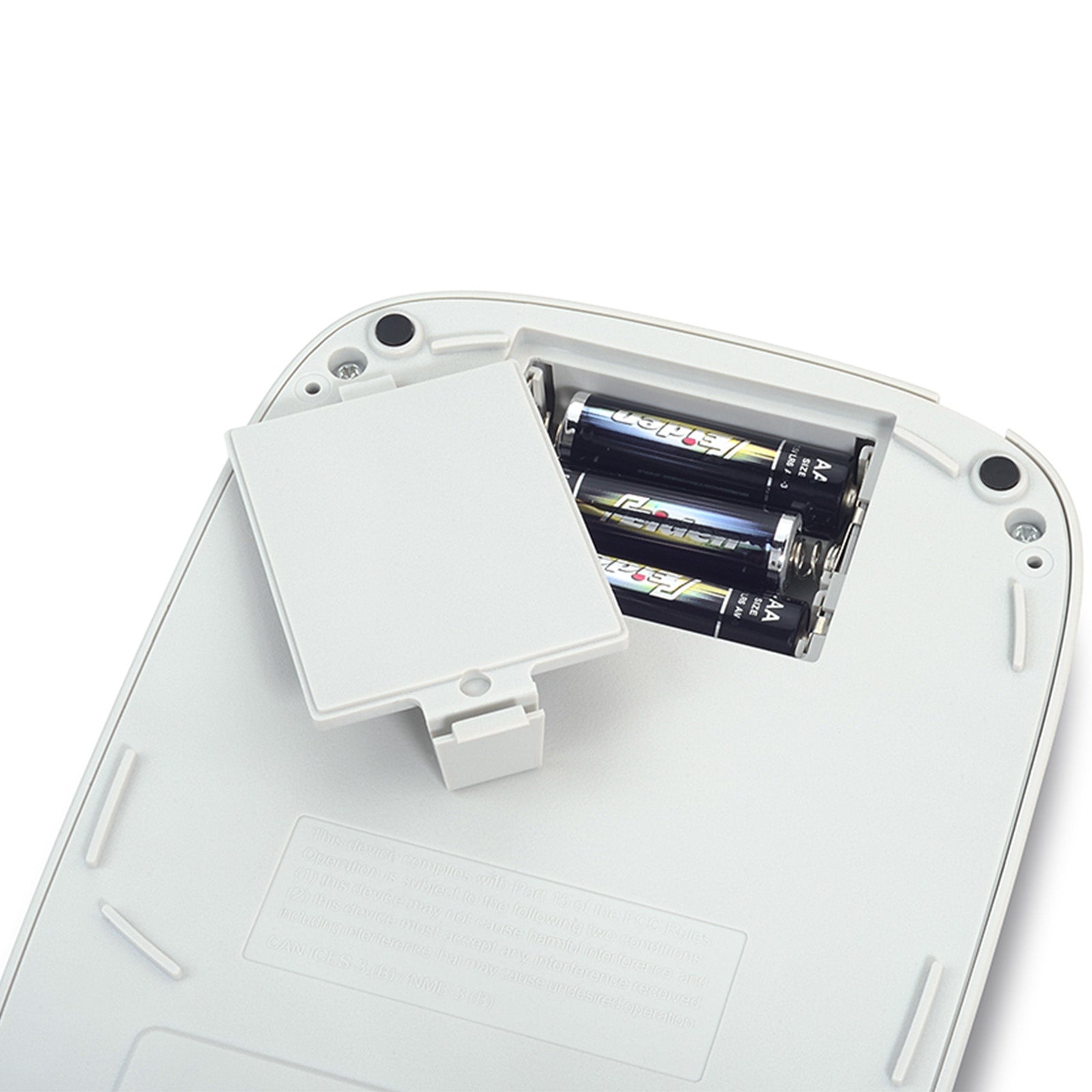 Universal teknisk laboratorievåg för batterier COMPASS CR 2200g / 1g - OHAUS CR2200