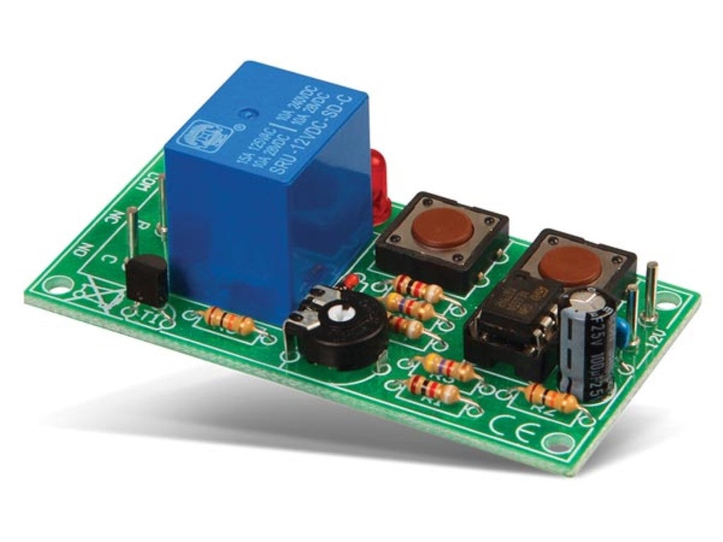 Universell start/stopp-timer