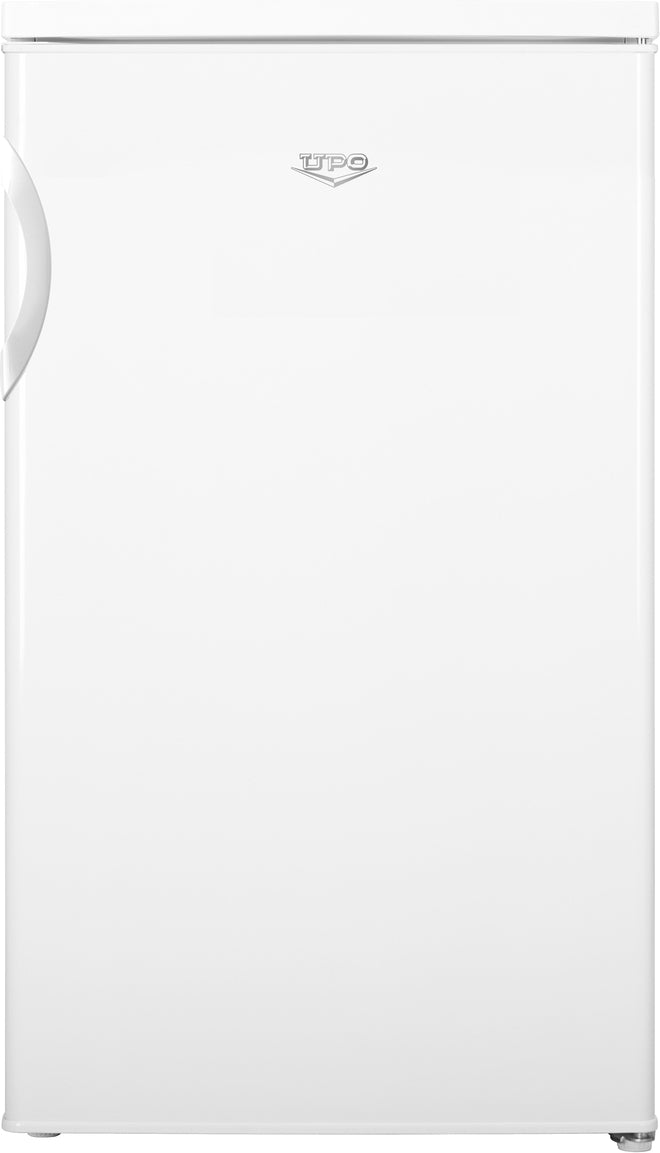 Upo R1412F kyl med frysfack, vit