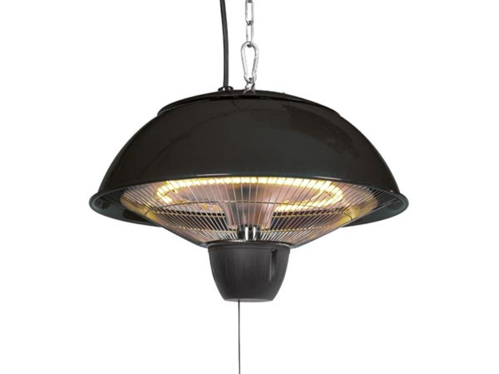 Uteplatsvärmare - Hängmodell - 1500 W