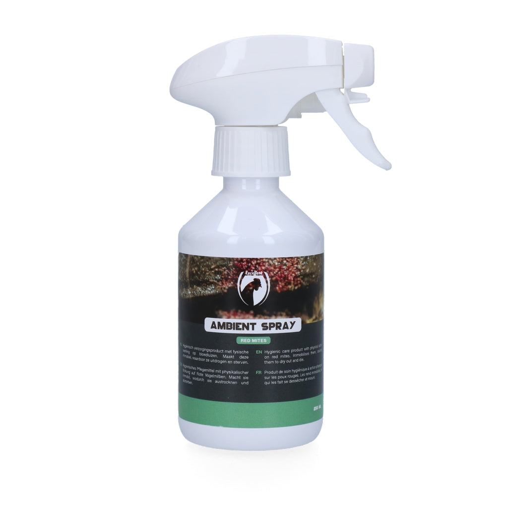 Utmärkt Ambient Spray Red Mites
