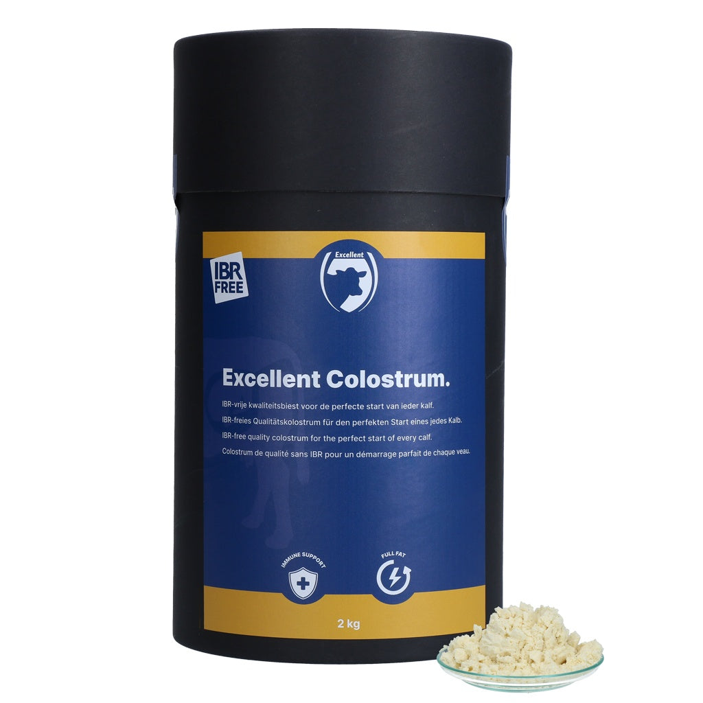 Utmärkt Colostrum Kalf IBR fri