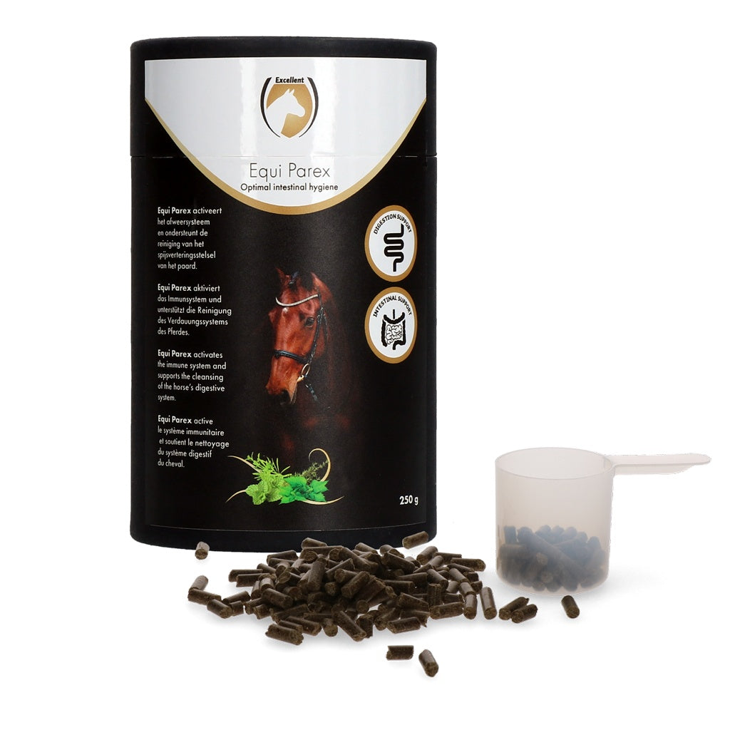 Utmärkt häst Parex 250 g