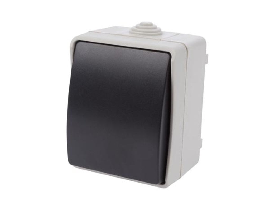 Utomhus 2-polig switch