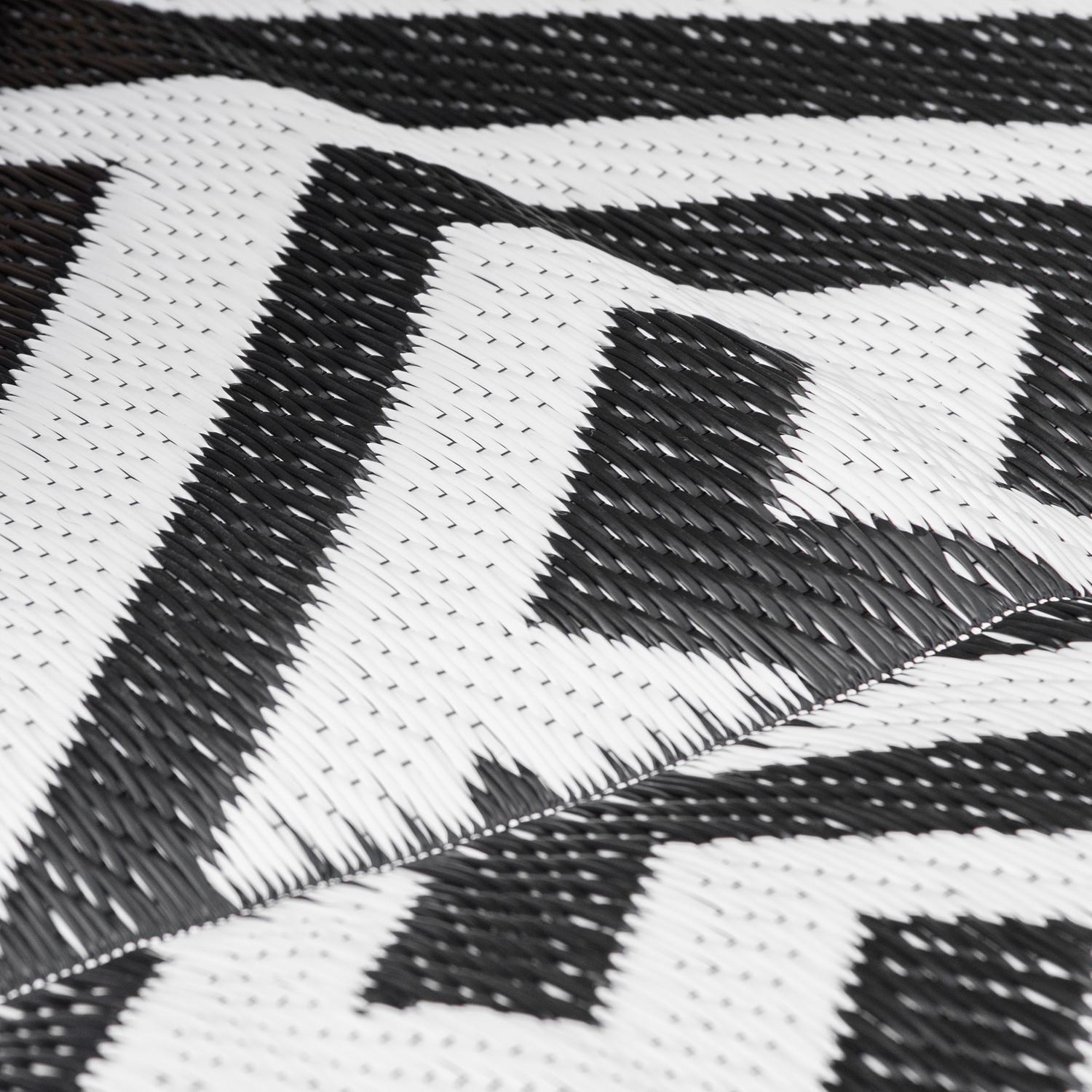 Utomhusplastmatta – vattenavvisande, dubbelsidig, 152x243 cm