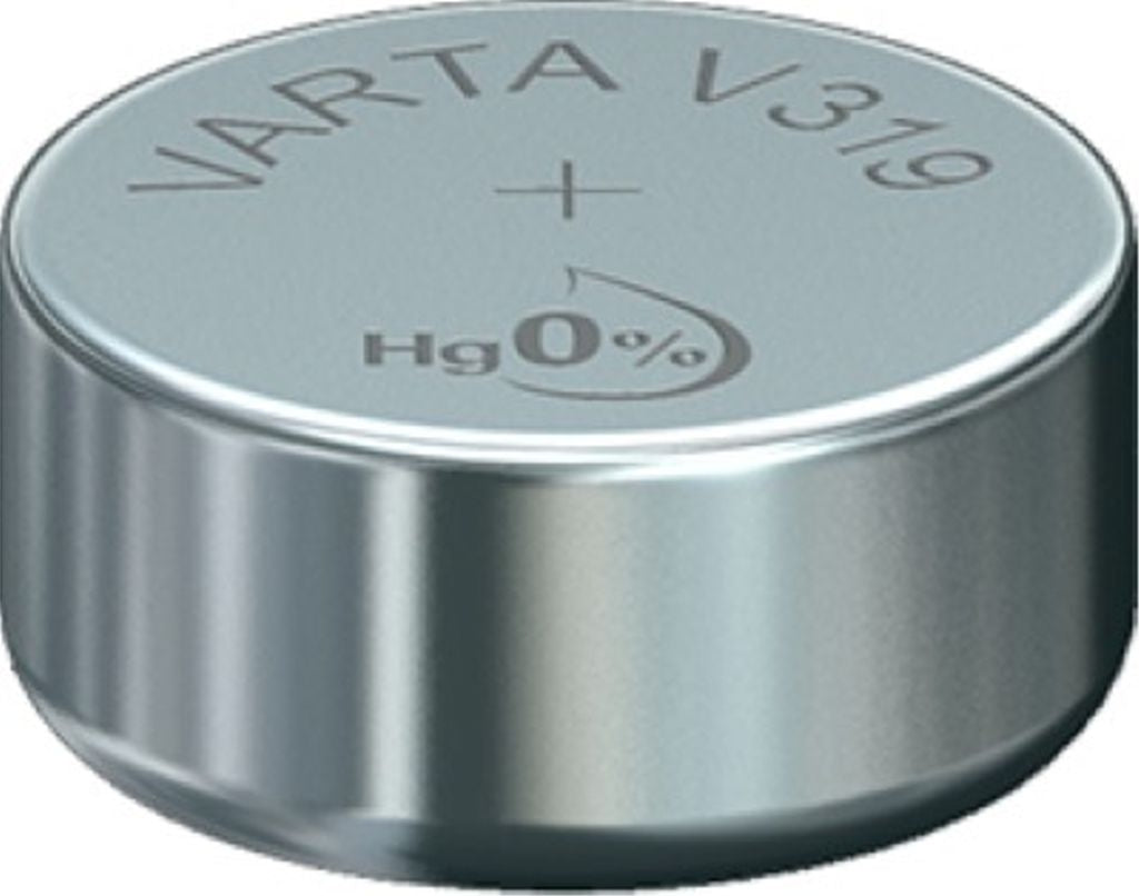 VARTA Silver Coin knappcellsbatteri V319 / SR64