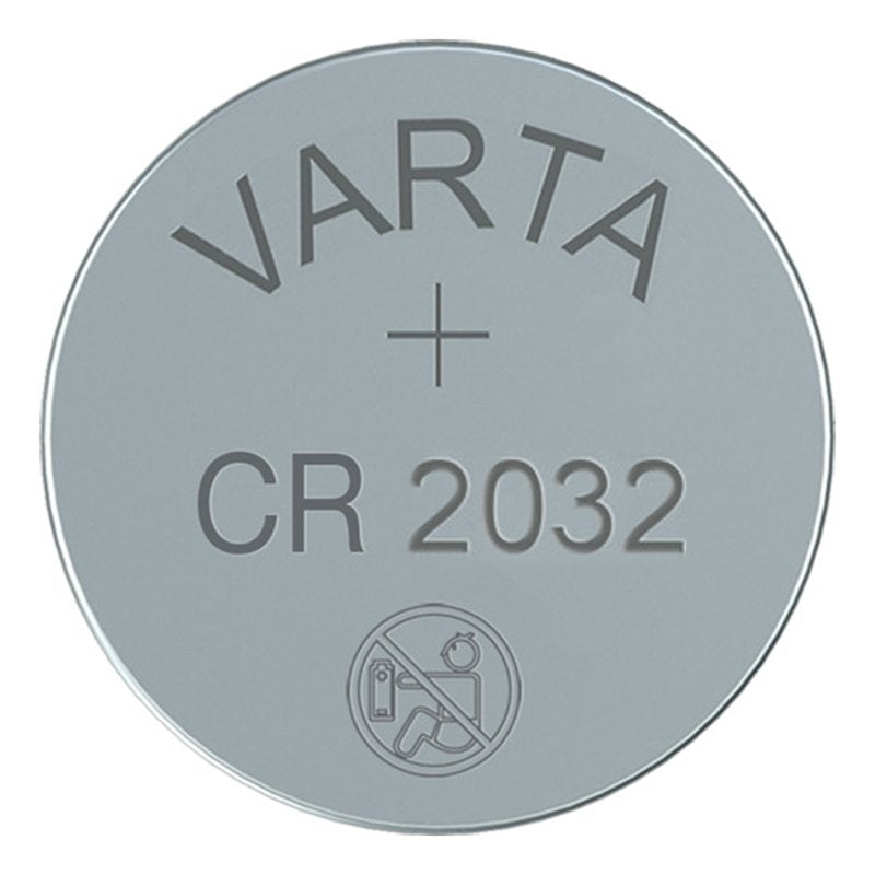Varta Lithium CR2032 knappcellsbatteri 3V i blister