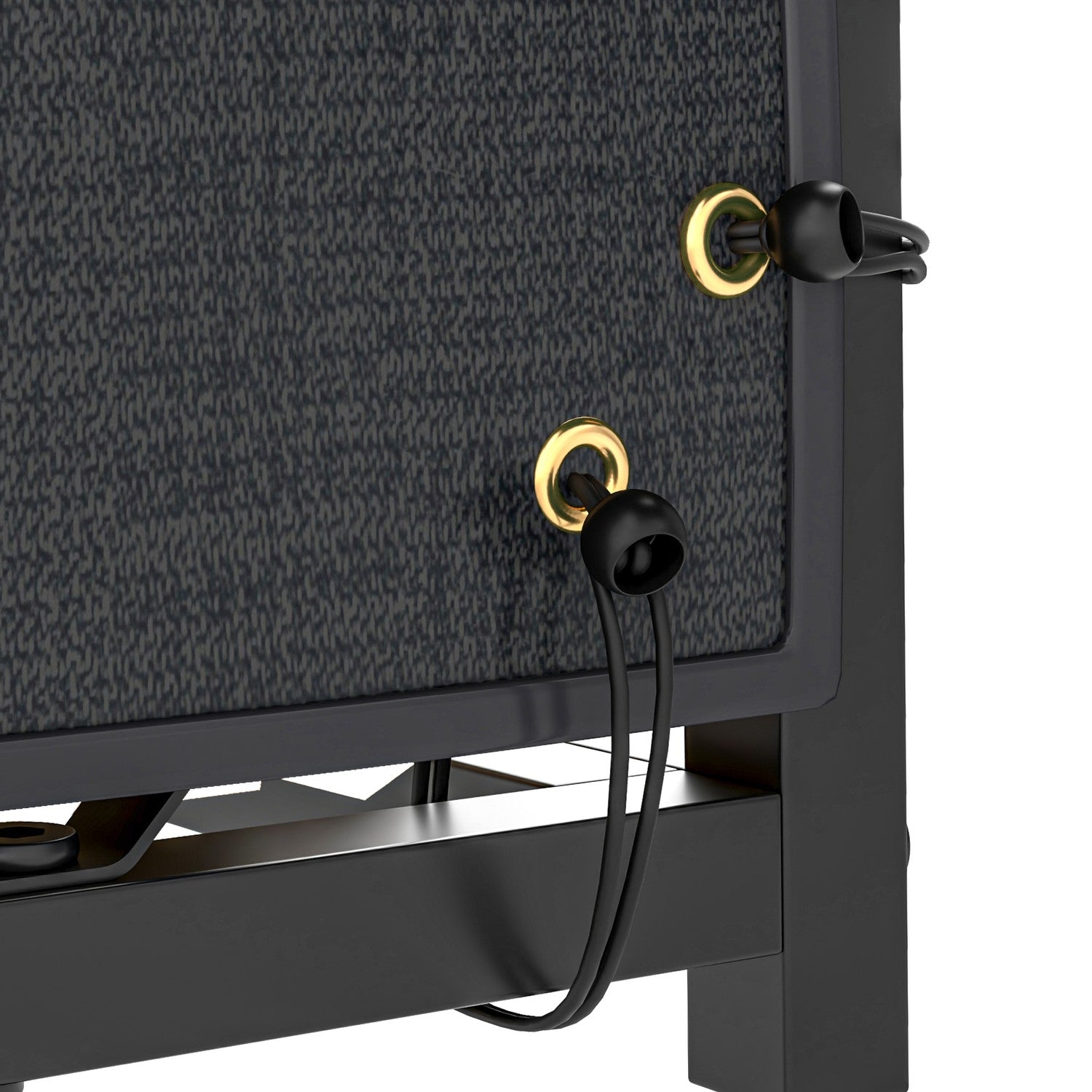 Vattentäta vedhyllor, set om 2, 148 x 62 cm