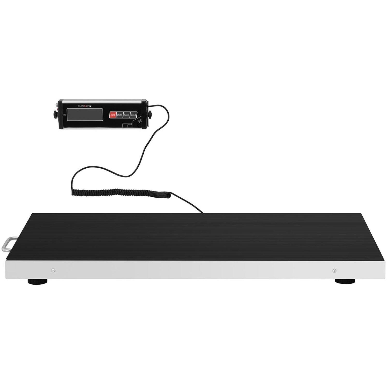 Veterinär plattformsvåg 95x50cm för djur 150kg / 50g