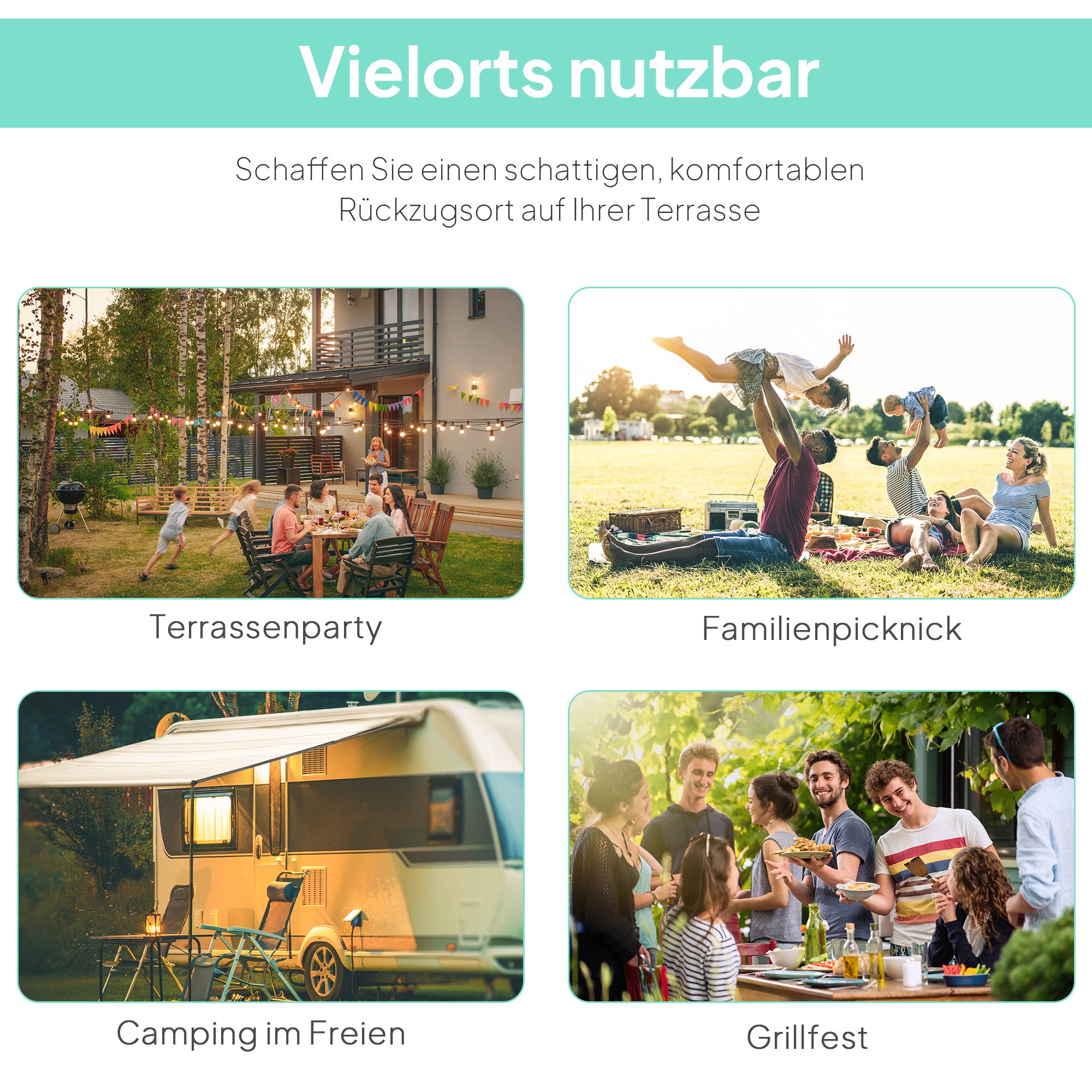 Väggmonterad Pergola Gazebo 3x2,5m, stål, vattenavvisande