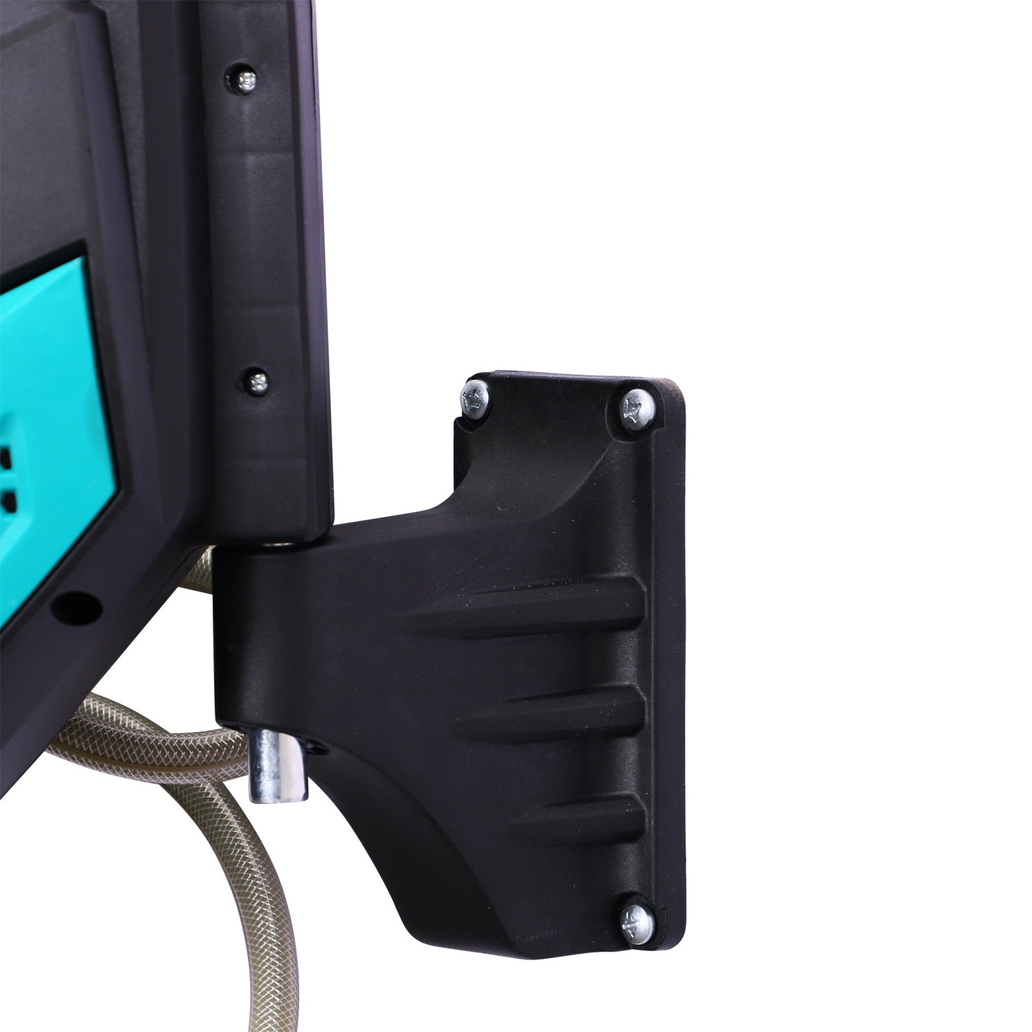 Väggslanglåda – 180° vridbar, frostsäker, 15 m slang