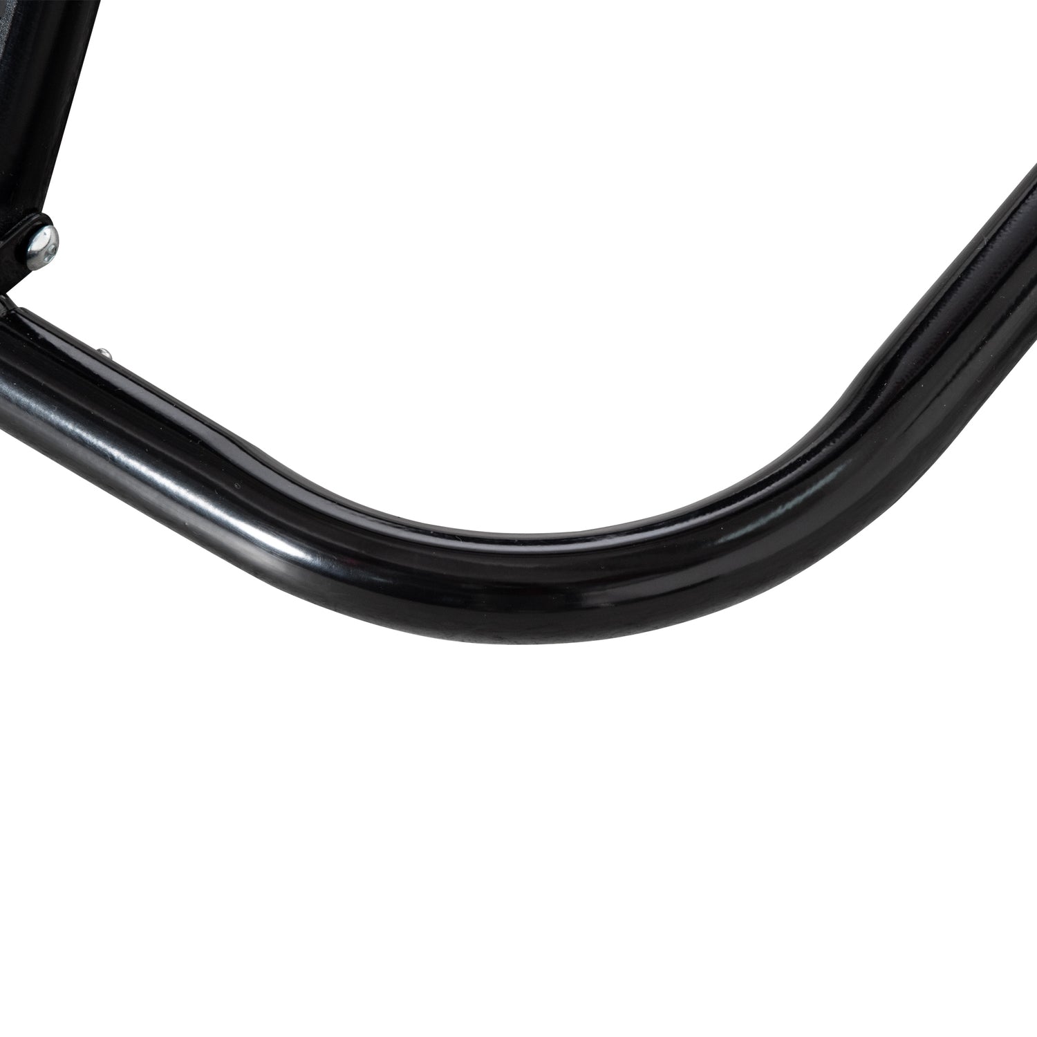 Vikbar fotbollsmål & returvägg, 5-nivå justerbart nät