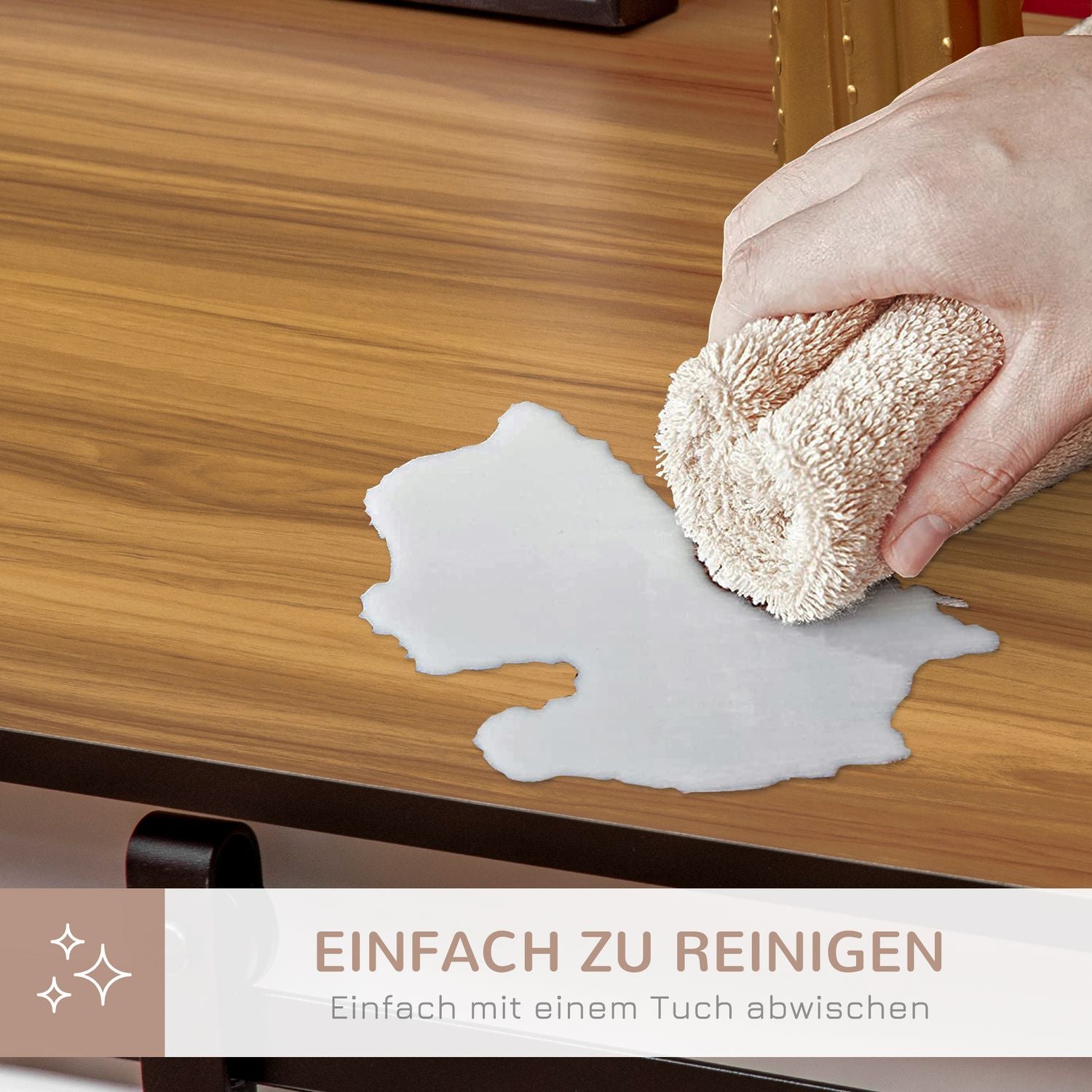 Vit hundbur med dubbla rum och dubbla dörrar, medelstor