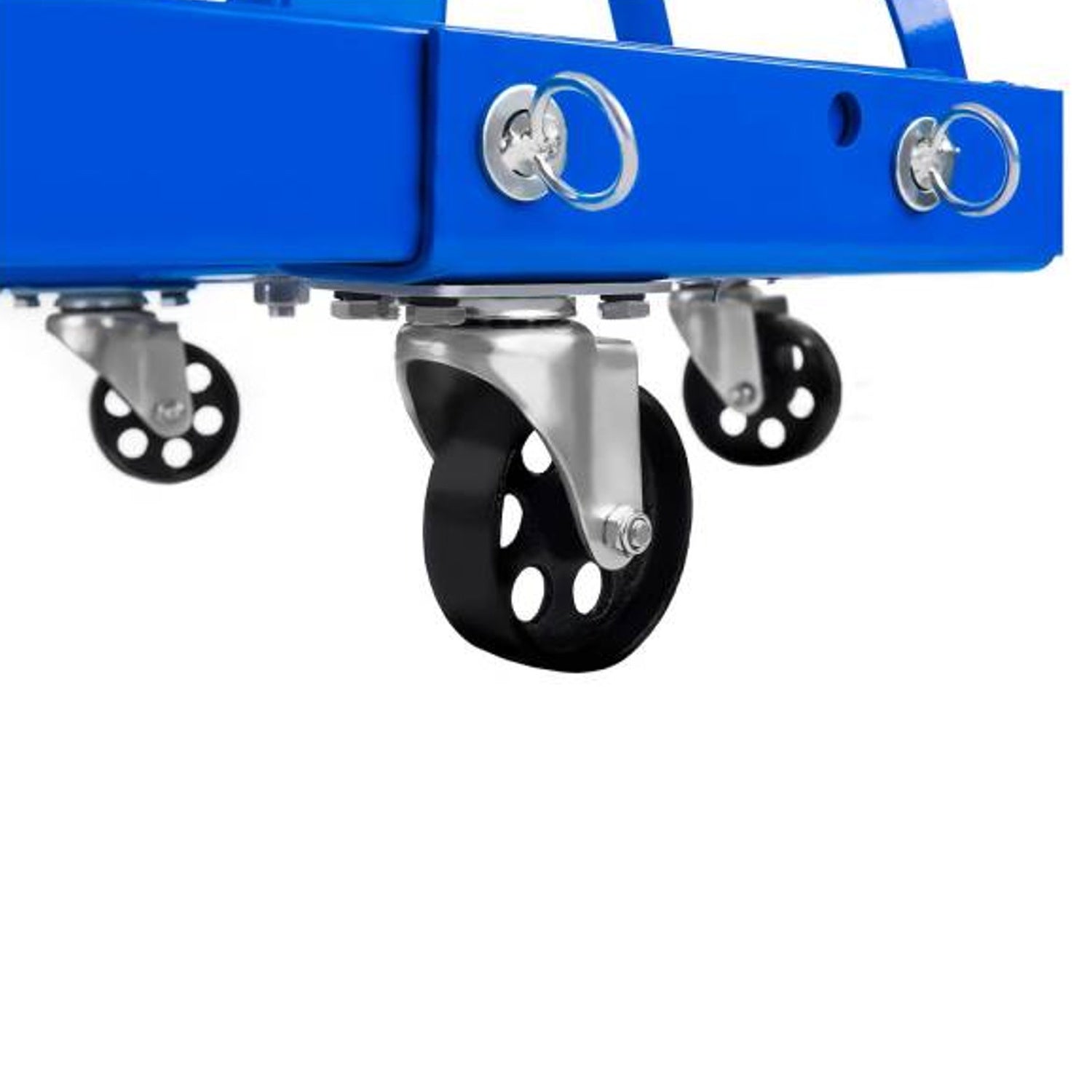 Växellådsmotorstativ, roterande, hopfällbart, 900kg MSW MS-900