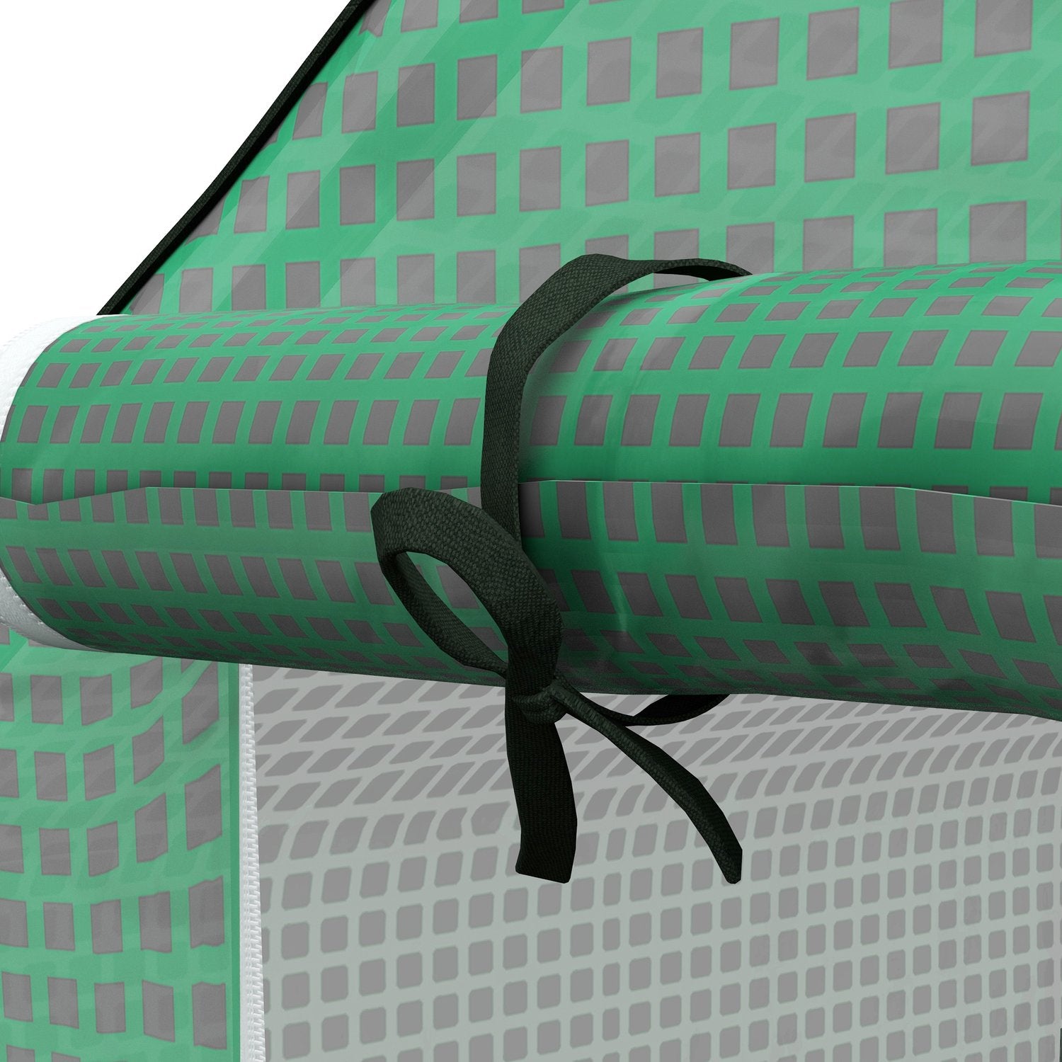 Växthusersättningsfilm med UV-skydd, 140x143x190 cm