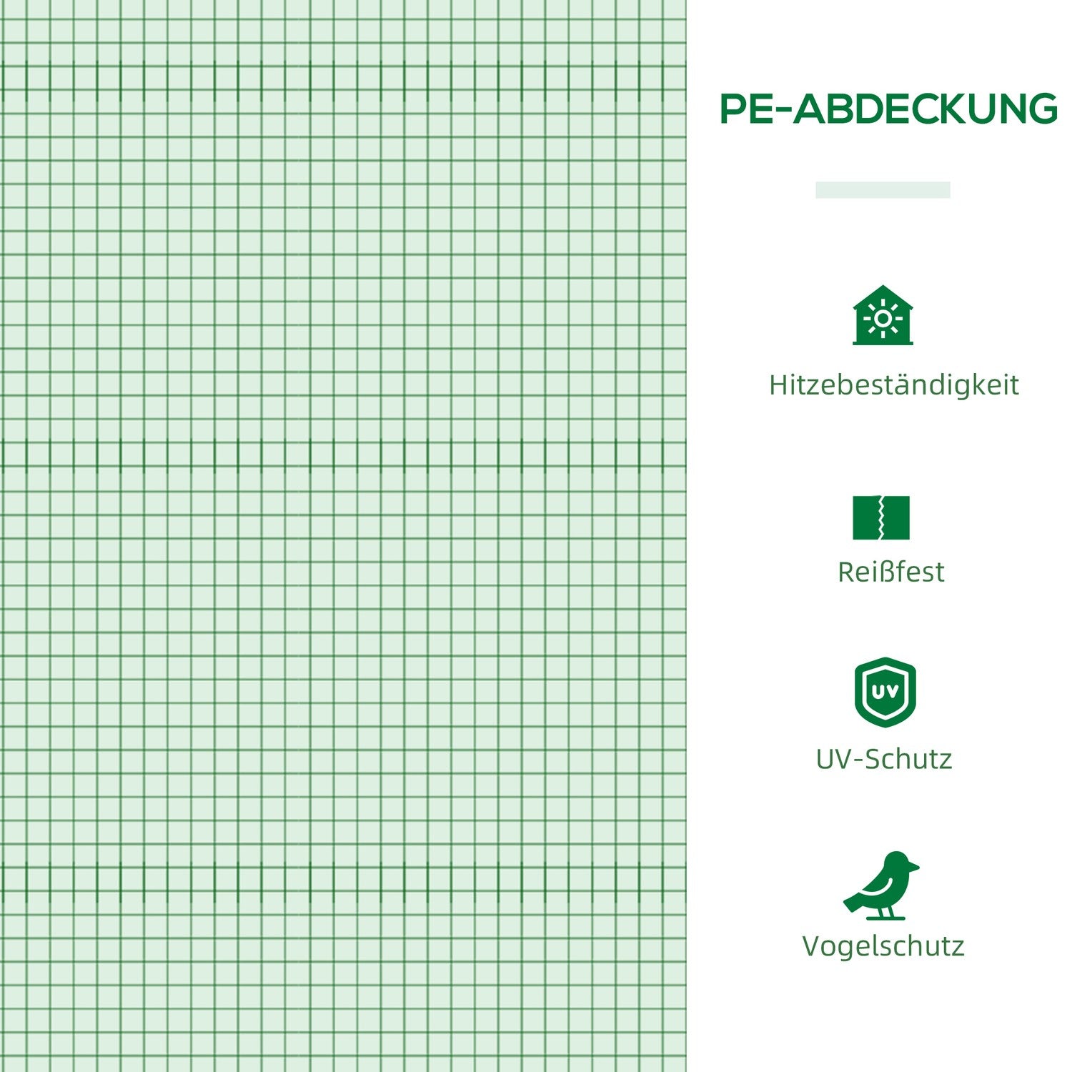 Växthus kall ram med fönster, 180 x 90 x 70 cm