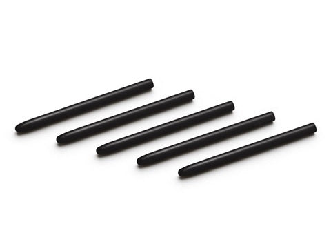 Wacom ersättningsspetsar, 5 st