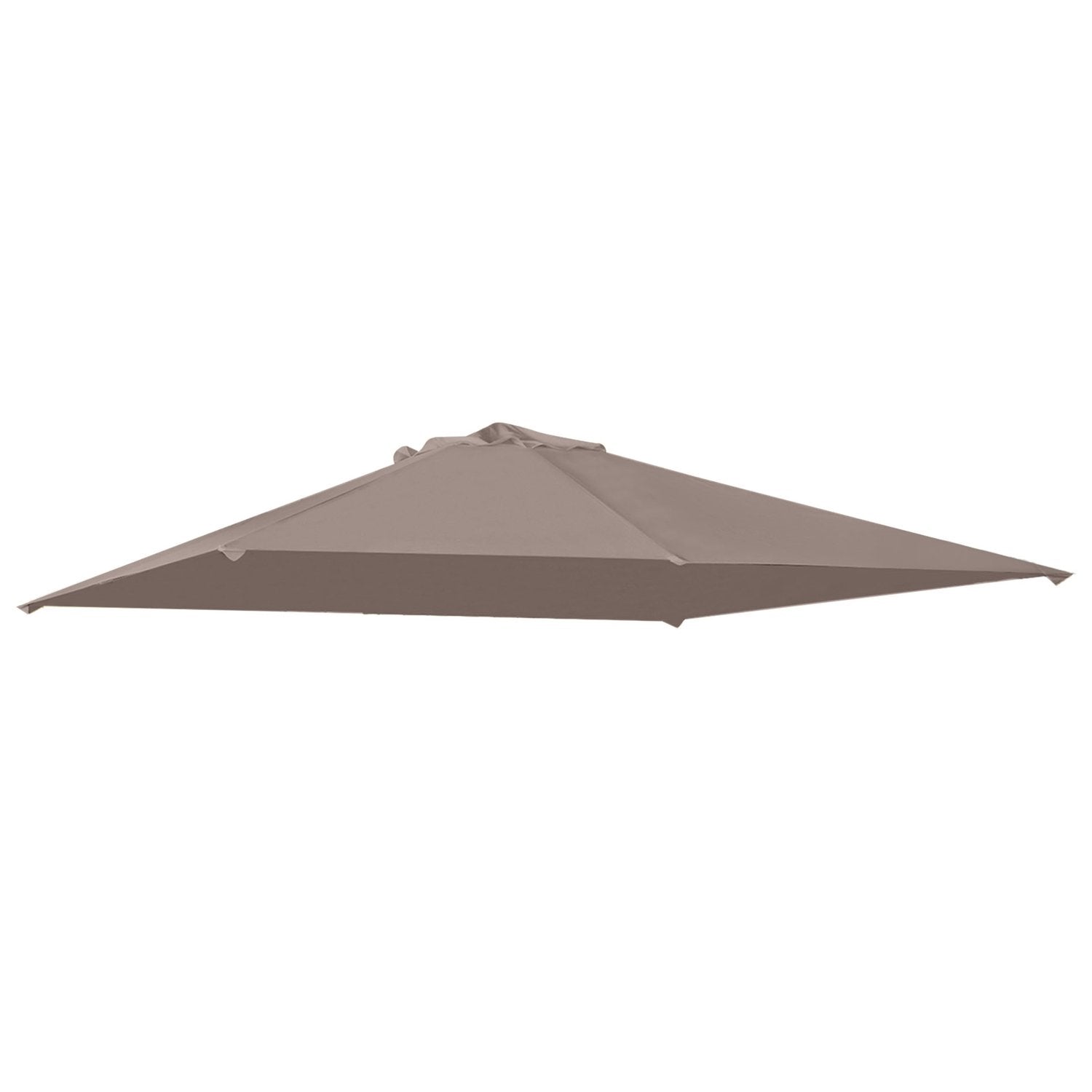 Gazebo Roof Replacement Gazebo Roof Gazebo Cover Solskydd Polyester Beige 2,98 X 2,95 M