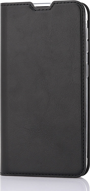 Wave BookCase - skyddsfodral, Samsung Galaxy Xcover 5, svart