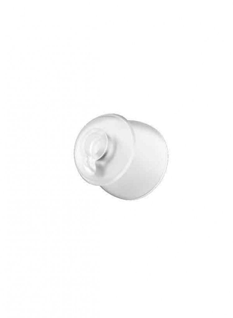 Widex Ear-tip dubbel storlek för tunn ljudrör élan tub, storlek M (9mm) (10/frp)
