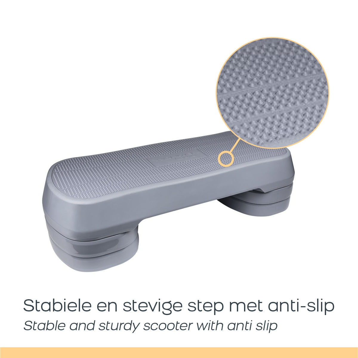 Wonder Core - Aerobic steg