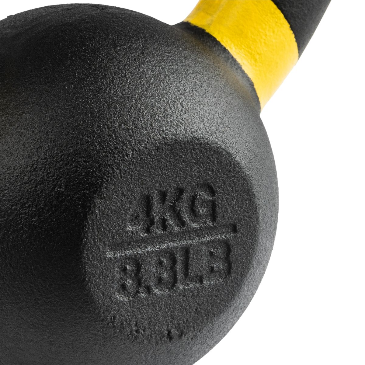 Wonder Core - Power Coating Kettlebell - 4kg
