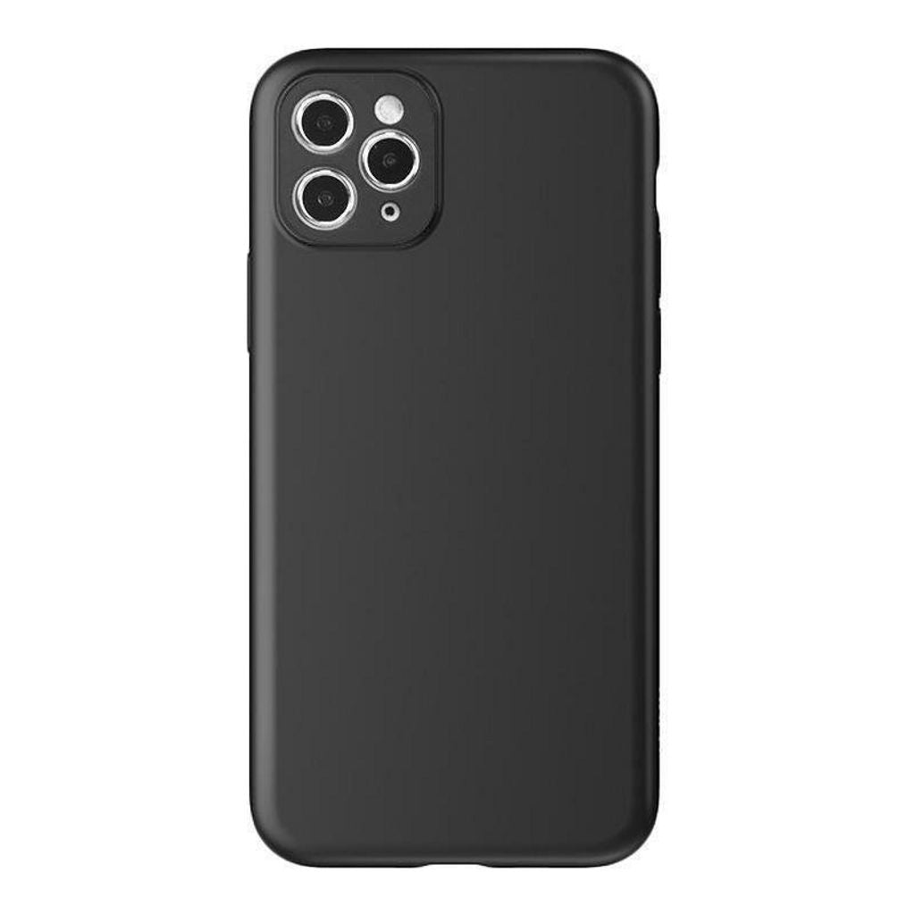 Xiaomi Redmi 12C tunt skal i silikon - svart