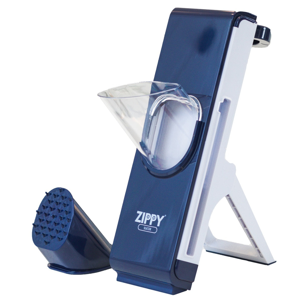 Zippy Slicer - Safety Slicer Mandolin - Blå