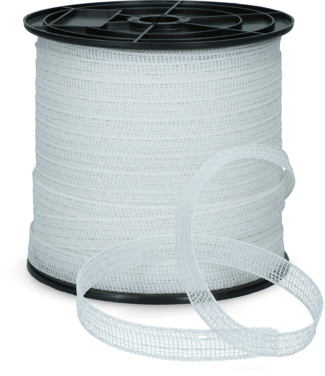ZoneGuard 20 mm Basic stängselband vit 200 m (4 trådar)