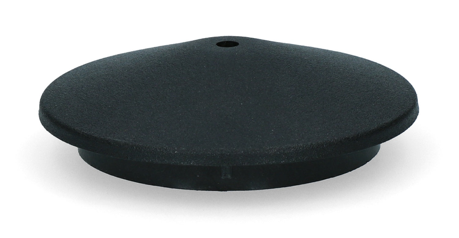 ZoneGuard Rund stolpkåpa 60 mm