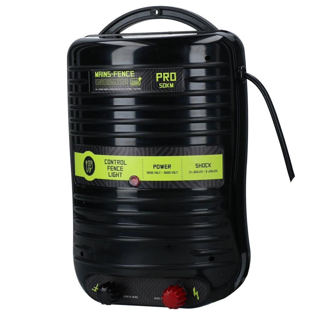ZoneGuard lichtnet App Pro 50km