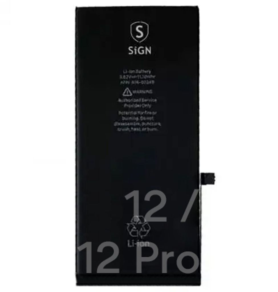 iPhone 12/12 Pro batteri