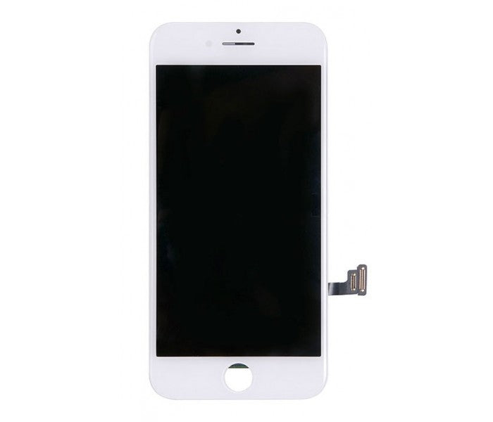 iPhone 8 Plus LCD-skärm (AAA-kvalitet) - Vit