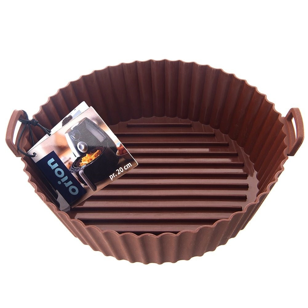 Återanvändbar non-stick insats till varmluftsfritös